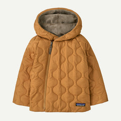 Baby Quilted Puff Jacket