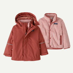 Baby All Seasons 3-in-1 Jacket