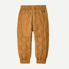 Baby Quilted Puff Joggers