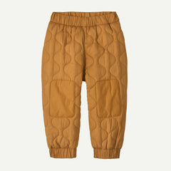 Baby Quilted Puff Joggers