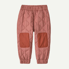 Baby Quilted Puff Joggers