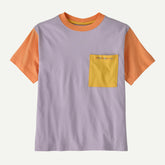 Kids' Pocket T-Shirt