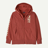 Kids' Full-Zip Hoody Sweatshirt