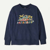Kids' Crew Sweatshirt