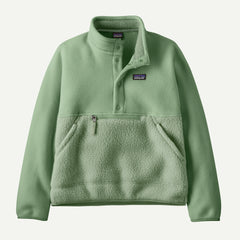 Kids' Cozy Fluff Pullover