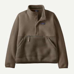 Kids' Cozy Fluff Pullover