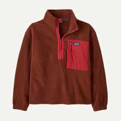 Kids' Microdini 1/2-Zip Pullover