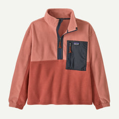 Kids' Microdini 1/2-Zip Pullover