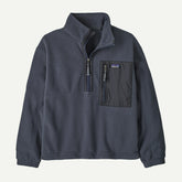 Kids' Microdini 1/2-Zip Pullover