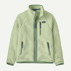 Kids' Retro Pile Jacket