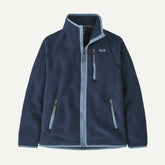Kids' Retro Pile Jacket
