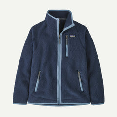 Kids' Retro Pile Jacket