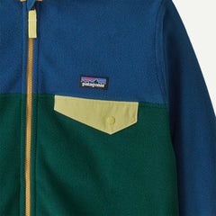Kids' Micro D® Snap-T® Jacket
