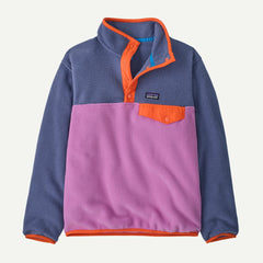Kids' Lightweight Synchilla® Snap-T® Pullover