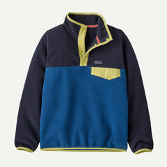 Kids' Lightweight Synchilla® Snap-T® Pullover