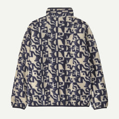 Kids' Lightweight Synchilla® Snap-T® Pullover