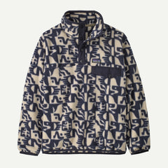 Kids' Lightweight Synchilla® Snap-T® Pullover