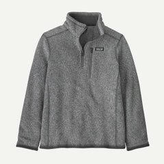 Kids' Better Sweater® 1/4-Zip