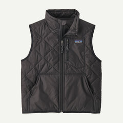 Kids' Diamond Quilted Vest