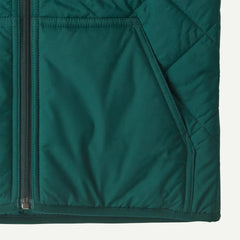 Kids' Diamond Quilted Vest