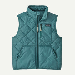 Kids' Diamond Quilted Vest