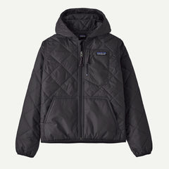 Kids' Diamond Quilted Hoody