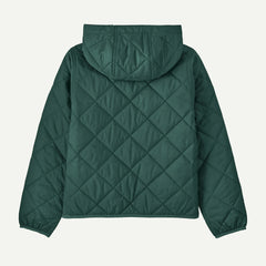 Kids' Diamond Quilted Hoody