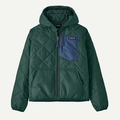 Kids' Diamond Quilted Hoody
