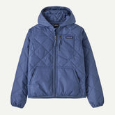 Kids' Diamond Quilted Hoody
