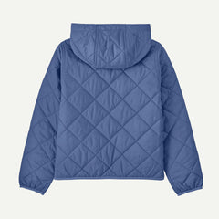 Kids' Diamond Quilted Hoody