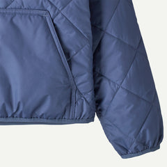 Kids' Diamond Quilted Hoody