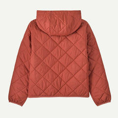 Kids' Diamond Quilted Hoody