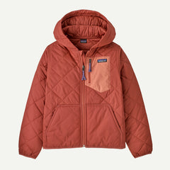 Kids' Diamond Quilted Hoody