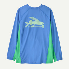 Kids' Long-Sleeved Capilene® Silkweight Rashguard