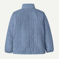 Kids' Nano Puff® Brick Quilt Jacket