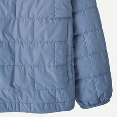 Kids' Nano Puff® Brick Quilt Jacket