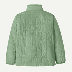 Kids' Nano Puff® Brick Quilt Jacket