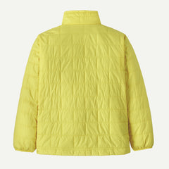 Kids' Nano Puff® Brick Quilt Jacket