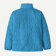 Kids' Nano Puff® Brick Quilt Jacket