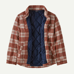 Kids' Lightweight Insulated Fjord Jacket