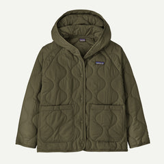 Kids' Quilted Puffer