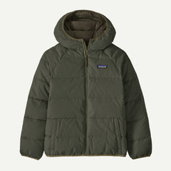 Kids' Cotton Down Jacket