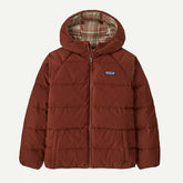Kids' Cotton Down Jacket