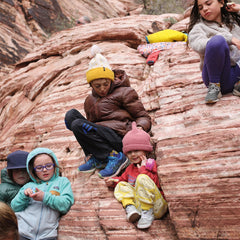 Kids' Hi-Loft Down Sweater™ Hoody