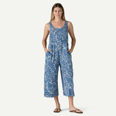 W's Garden Island Jumpsuit
