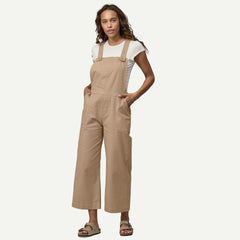 W's Stand Up® Cropped Overalls