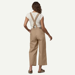 W's Stand Up® Cropped Overalls