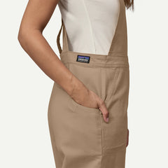 W's Stand Up® Cropped Overalls