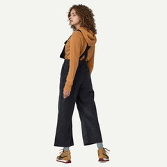 W's Stand Up® Cropped Corduroy Overalls
