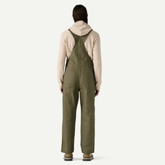 W's Point Reyes Canvas Overalls